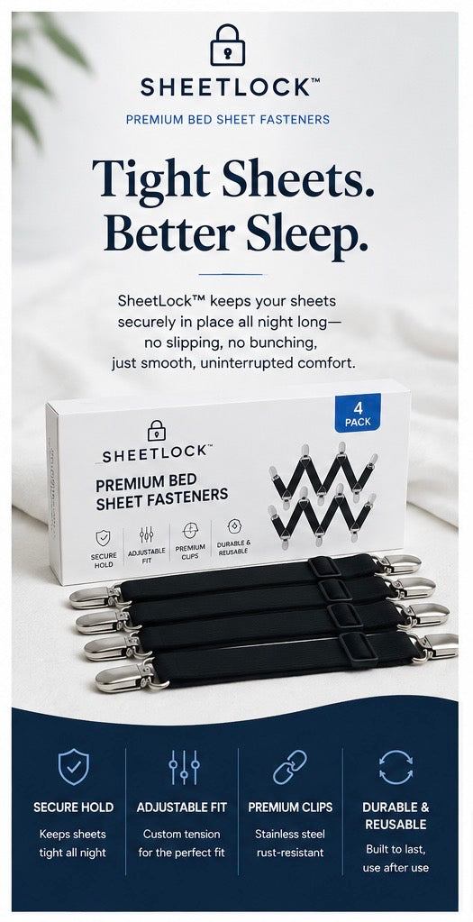 SheetLock™ Premium