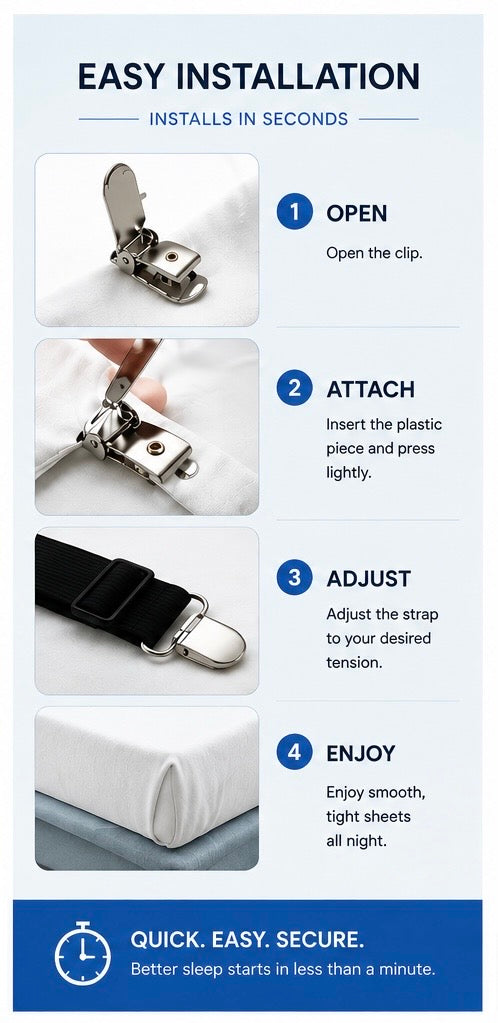 SheetLock™ Premium